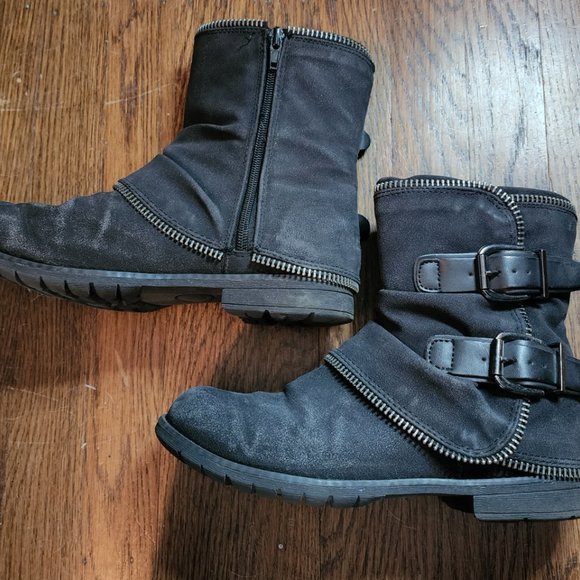 Moto boots - Picture 7 of 7